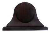 Single Mahogany Base for Anniversary Collection (Weems & Plath 107B)